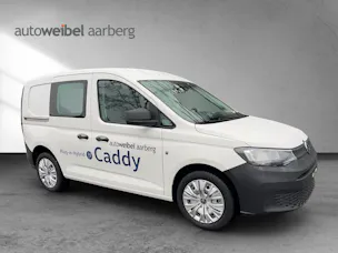 VW Caddy Cargo 1.5 TSI Plug in Hybrid DSG