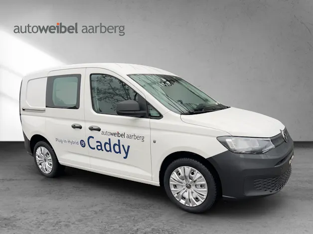 VW Caddy Cargo 1.5 TSI Plug in Hybrid DSG