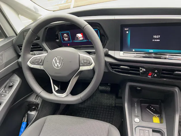 VW Caddy Cargo 1.5 TSI Plug in Hybrid DSG