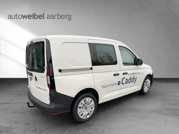 VW Caddy Cargo 1.5 TSI Plug in Hybrid DSG