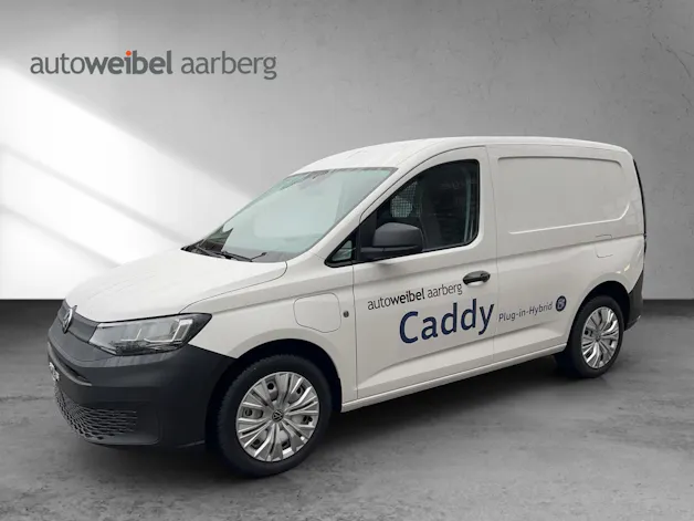 VW Caddy Cargo 1.5 TSI Plug in Hybrid DSG
