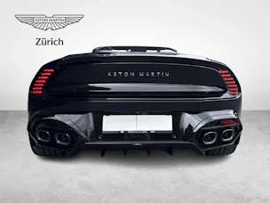 Aston Martin Vanquish Volante 5.2 V12 Bi-Turbo