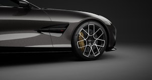 Vehicle image ASTON MARTIN Vanquish Volante 5.2 V12 Bi-Turbo