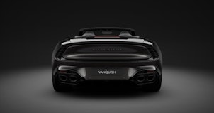 Vehicle image ASTON MARTIN Vanquish Volante 5.2 V12 Bi-Turbo