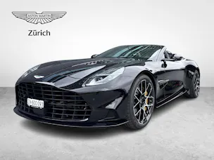Aston Martin Vanquish Volante 5.2 V12 Bi-Turbo