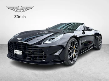 image du véhicule ASTON MARTIN Vanquish Volante 5.2 V12 Bi-Turbo