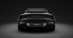 Vehicle image ASTON MARTIN Vanquish Volante 5.2 V12 Bi-Turbo