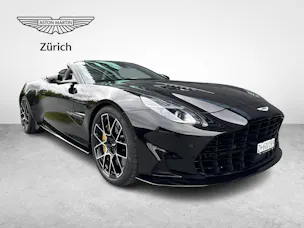 Aston Martin Vanquish Volante 5.2 V12 Bi-Turbo
