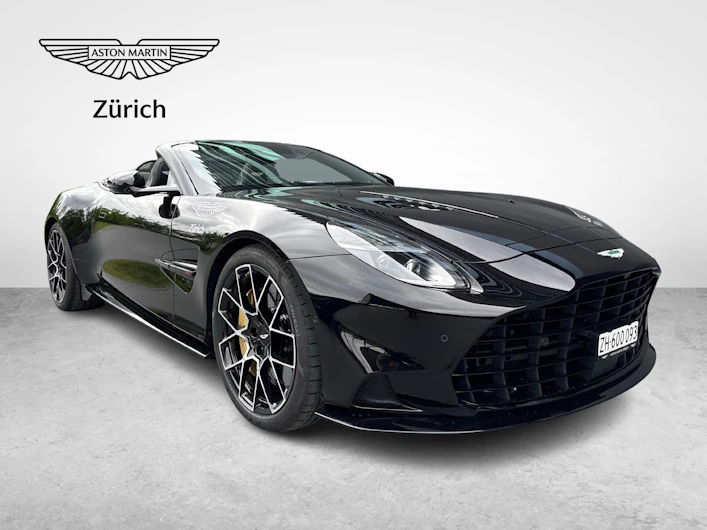 immagine del veicolo ASTON MARTIN V12 Vanquish