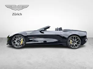 Aston Martin Vanquish Volante 5.2 V12 Bi-Turbo
