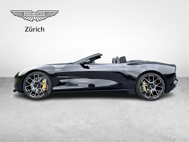 Aston Martin Vanquish Volante 5.2 V12 Bi-Turbo