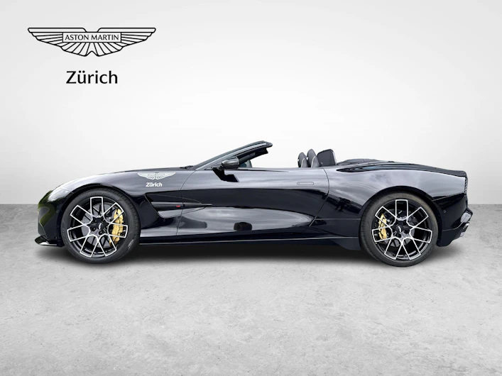 immagine del veicolo ASTON MARTIN V12 Vanquish