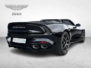 Aston Martin Vanquish Volante 5.2 V12 Bi-Turbo