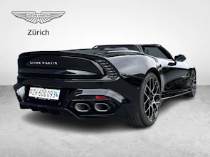 image du véhicule ASTON MARTIN Vanquish Volante 5.2 V12 Bi-Turbo