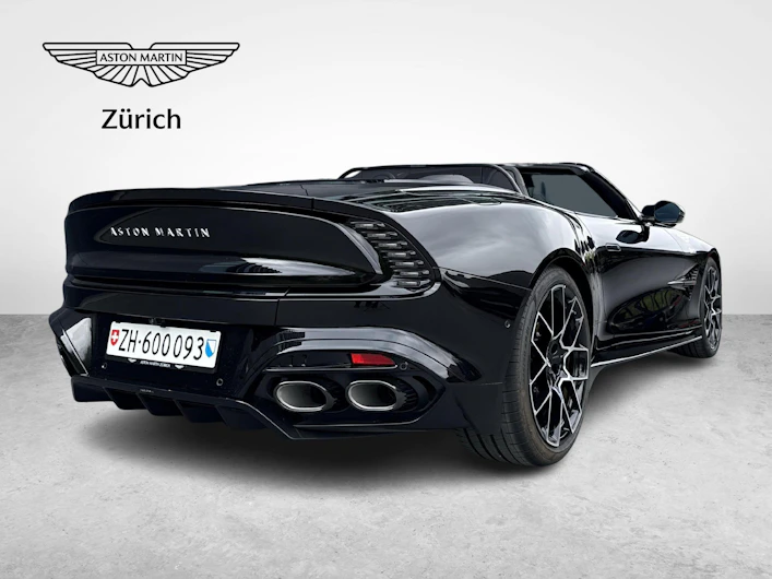 immagine del veicolo ASTON MARTIN V12 Vanquish