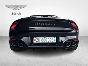 image du véhicule ASTON MARTIN Vanquish Volante 5.2 V12 Bi-Turbo