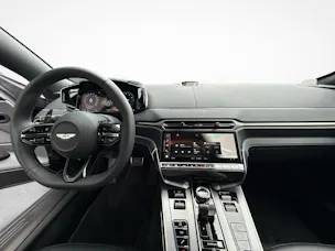 Aston Martin Vanquish Volante 5.2 V12 Bi-Turbo