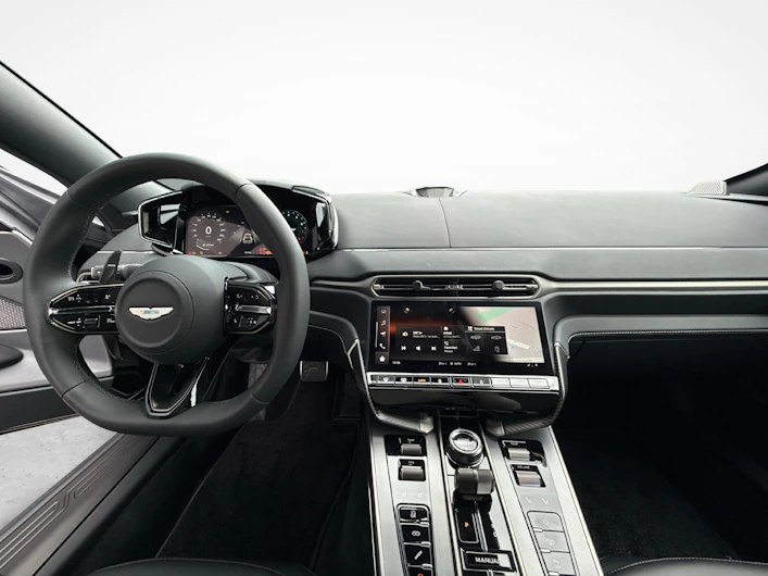 immagine del veicolo ASTON MARTIN V12 Vanquish