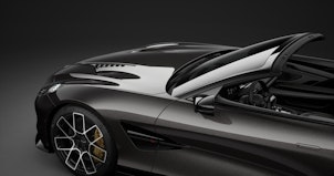 Vehicle image ASTON MARTIN Vanquish Volante 5.2 V12 Bi-Turbo