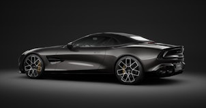 Vehicle image ASTON MARTIN Vanquish Volante 5.2 V12 Bi-Turbo