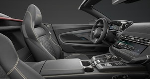 Vehicle image ASTON MARTIN Vanquish Volante 5.2 V12 Bi-Turbo