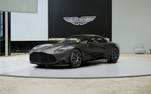 Vehicle image ASTON MARTIN Vanquish Volante 5.2 V12 Bi-Turbo