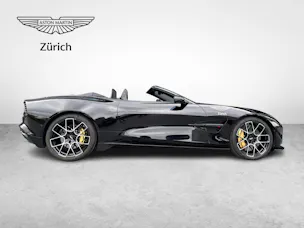 Aston Martin Vanquish Volante 5.2 V12 Bi-Turbo