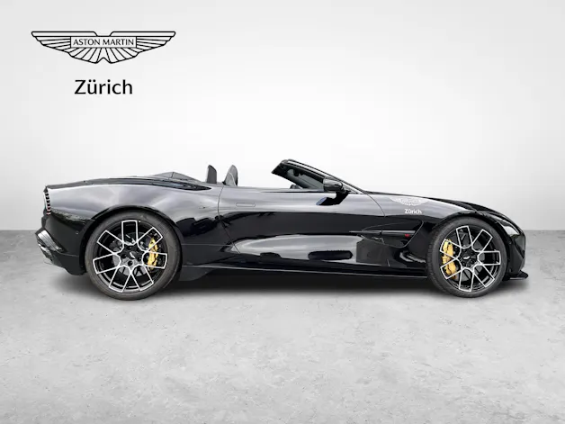 Aston Martin Vanquish Volante 5.2 V12 Bi-Turbo