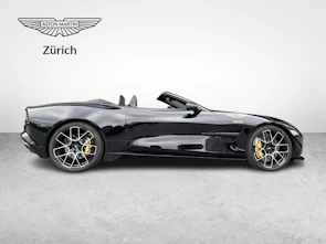 image du véhicule ASTON MARTIN Vanquish Volante 5.2 V12 Bi-Turbo