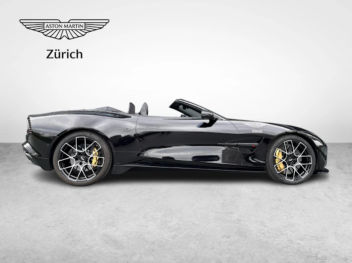 immagine del veicolo ASTON MARTIN V12 Vanquish