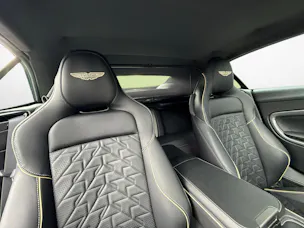 Aston Martin Vanquish Volante 5.2 V12 Bi-Turbo