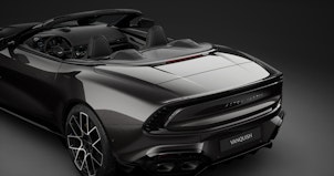 Vehicle image ASTON MARTIN Vanquish Volante 5.2 V12 Bi-Turbo