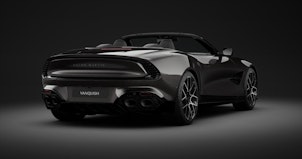 Vehicle image ASTON MARTIN Vanquish Volante 5.2 V12 Bi-Turbo