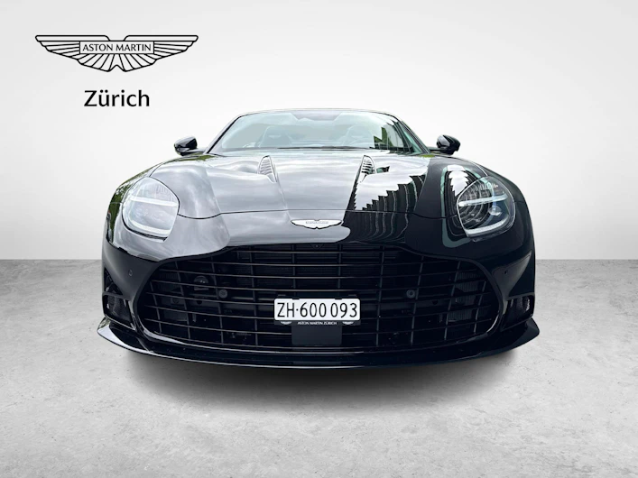 immagine del veicolo ASTON MARTIN V12 Vanquish
