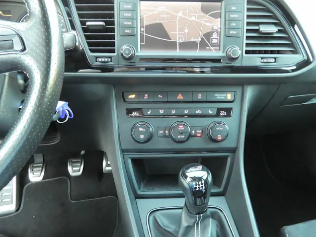 SEAT Leon ST 2.0 TSI 280 Cupra