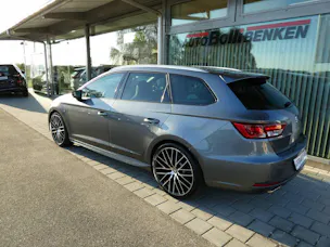 SEAT Leon ST 2.0 TSI 280 Cupra