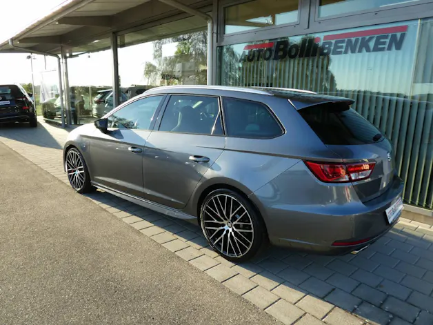 SEAT Leon ST 2.0 TSI 280 Cupra