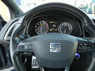 SEAT Leon ST 2.0 TSI 280 Cupra