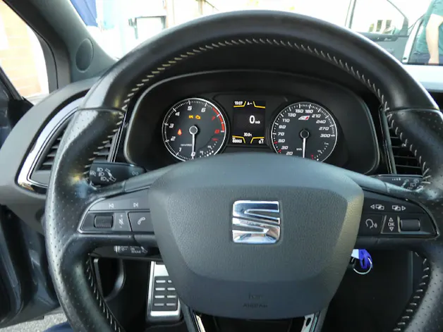 SEAT Leon ST 2.0 TSI 280 Cupra