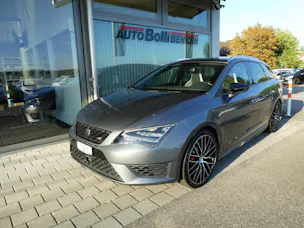 SEAT Leon ST 2.0 TSI 280 Cupra