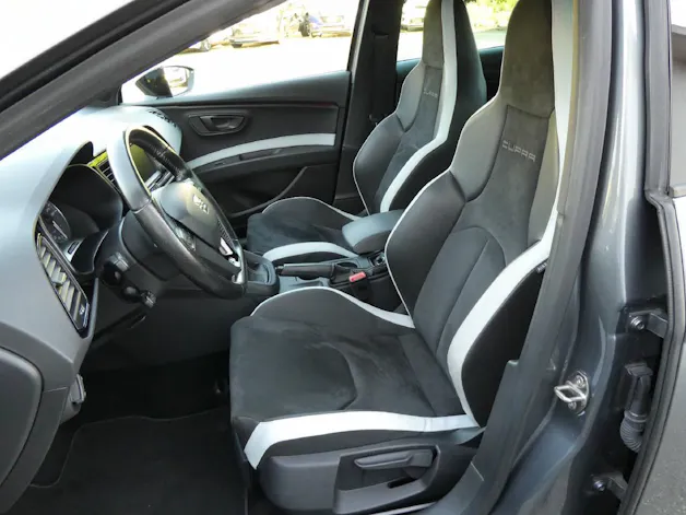 SEAT Leon ST 2.0 TSI 280 Cupra