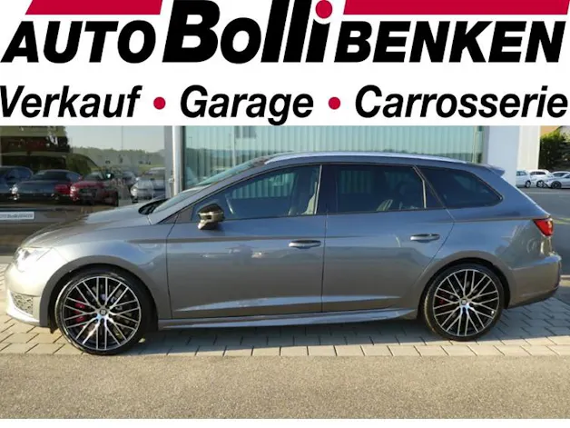 SEAT Leon ST 2.0 TSI 280 Cupra
