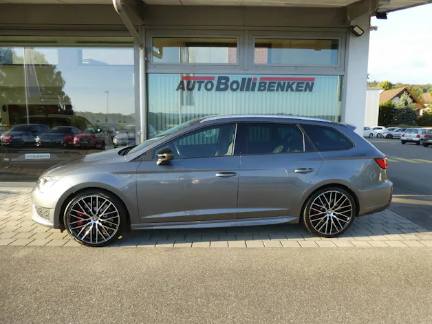 SEAT Leon ST 2.0 TSI 280 Cupra