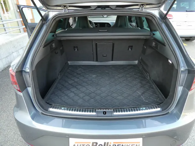SEAT Leon ST 2.0 TSI 280 Cupra