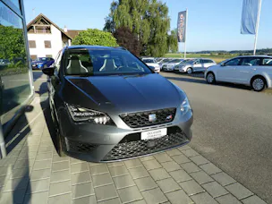 SEAT Leon ST 2.0 TSI 280 Cupra
