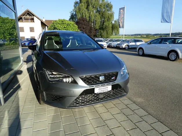 SEAT Leon ST 2.0 TSI 280 Cupra