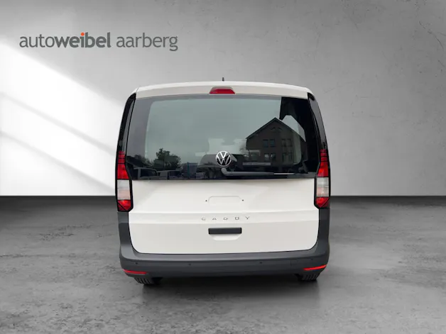 VW Caddy Cargo 1.5 TSI Entry