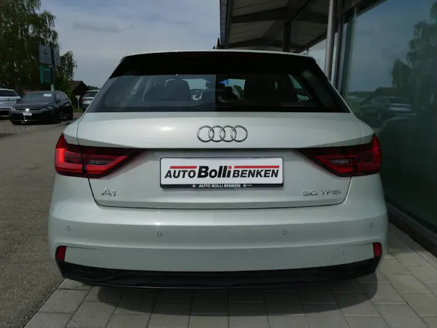 Audi A1 Sportback 1.0 30 TFSI Advanced Attraction S-Tronic