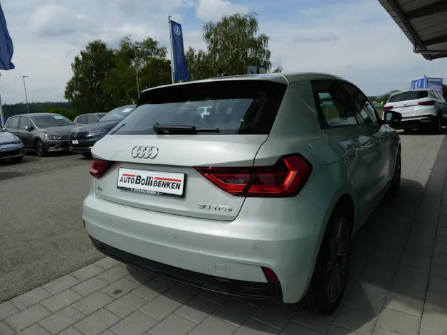 Audi A1 Sportback 1.0 30 TFSI Advanced Attraction S-Tronic