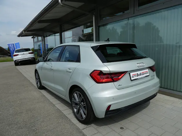 Audi A1 Sportback 1.0 30 TFSI Advanced Attraction S-Tronic